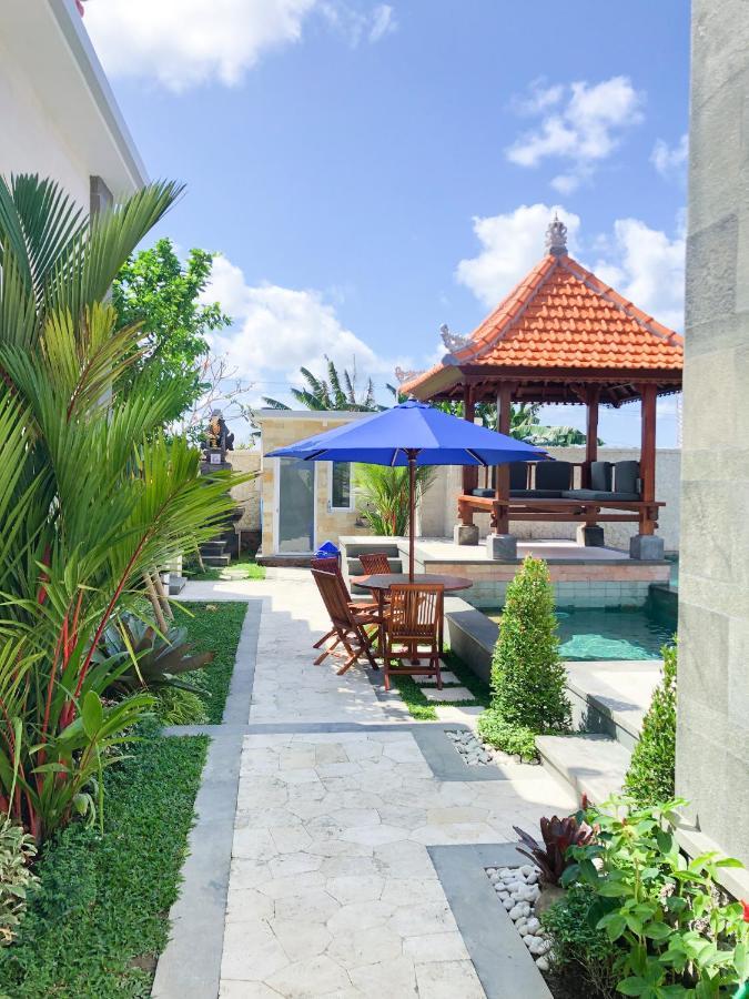 Cahya Pandawa Villa 5 Ungasan Екстериор снимка