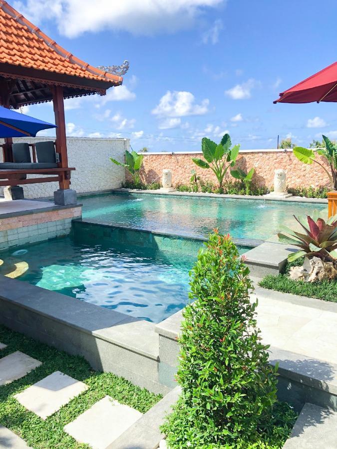 Cahya Pandawa Villa 5 Ungasan Екстериор снимка