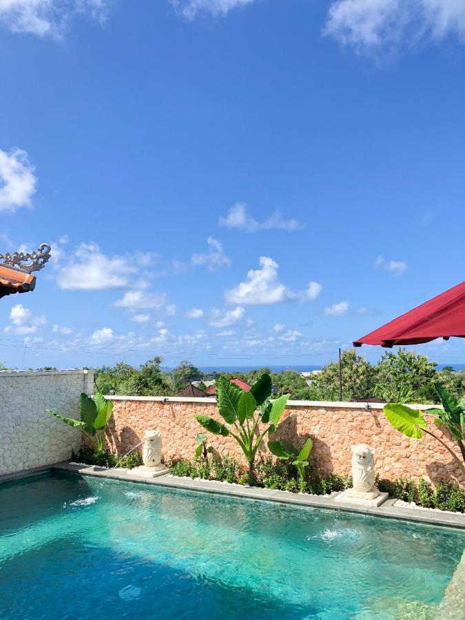 Cahya Pandawa Villa 5 Ungasan Екстериор снимка