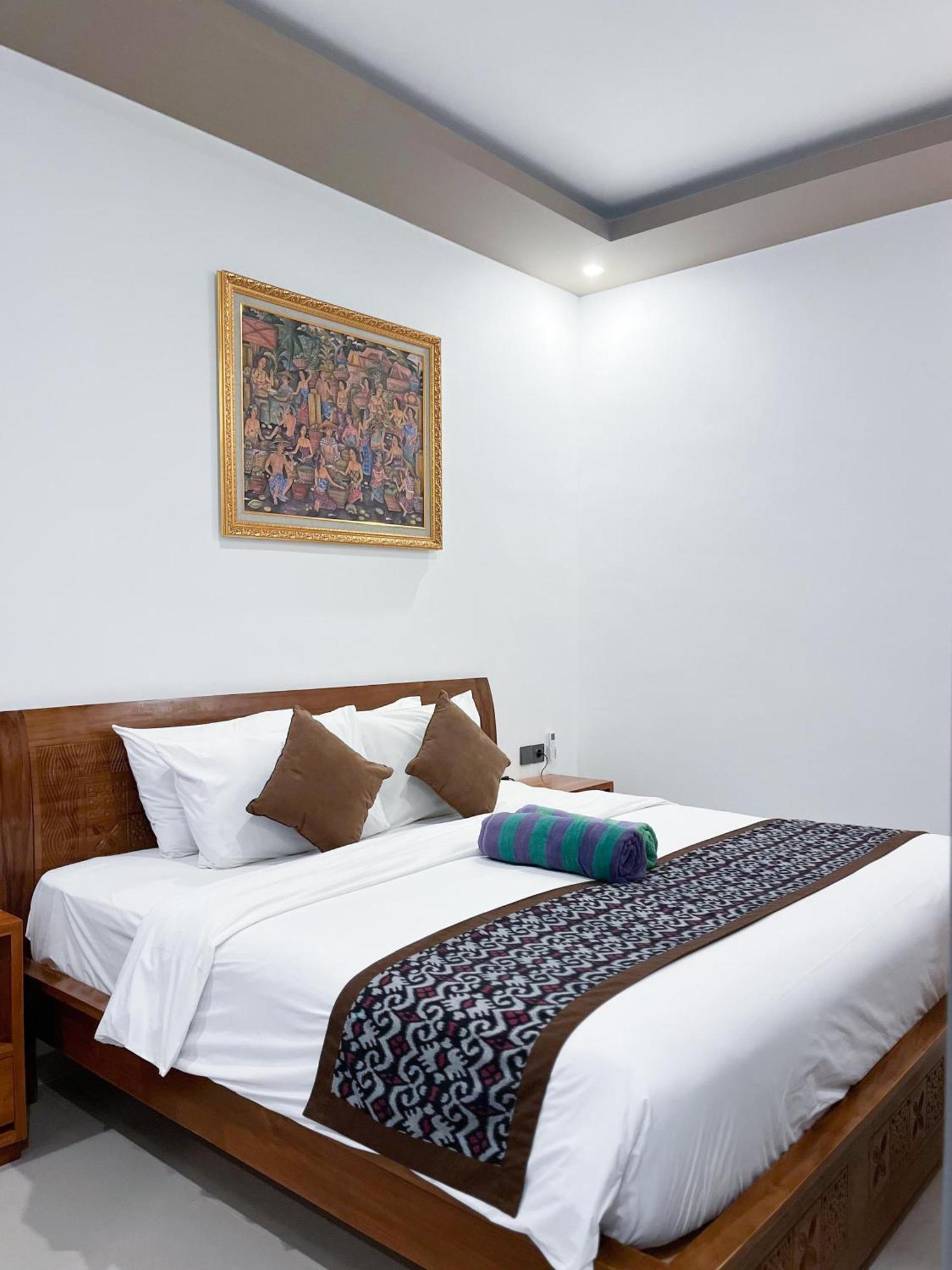Cahya Pandawa Villa 5 Ungasan Екстериор снимка