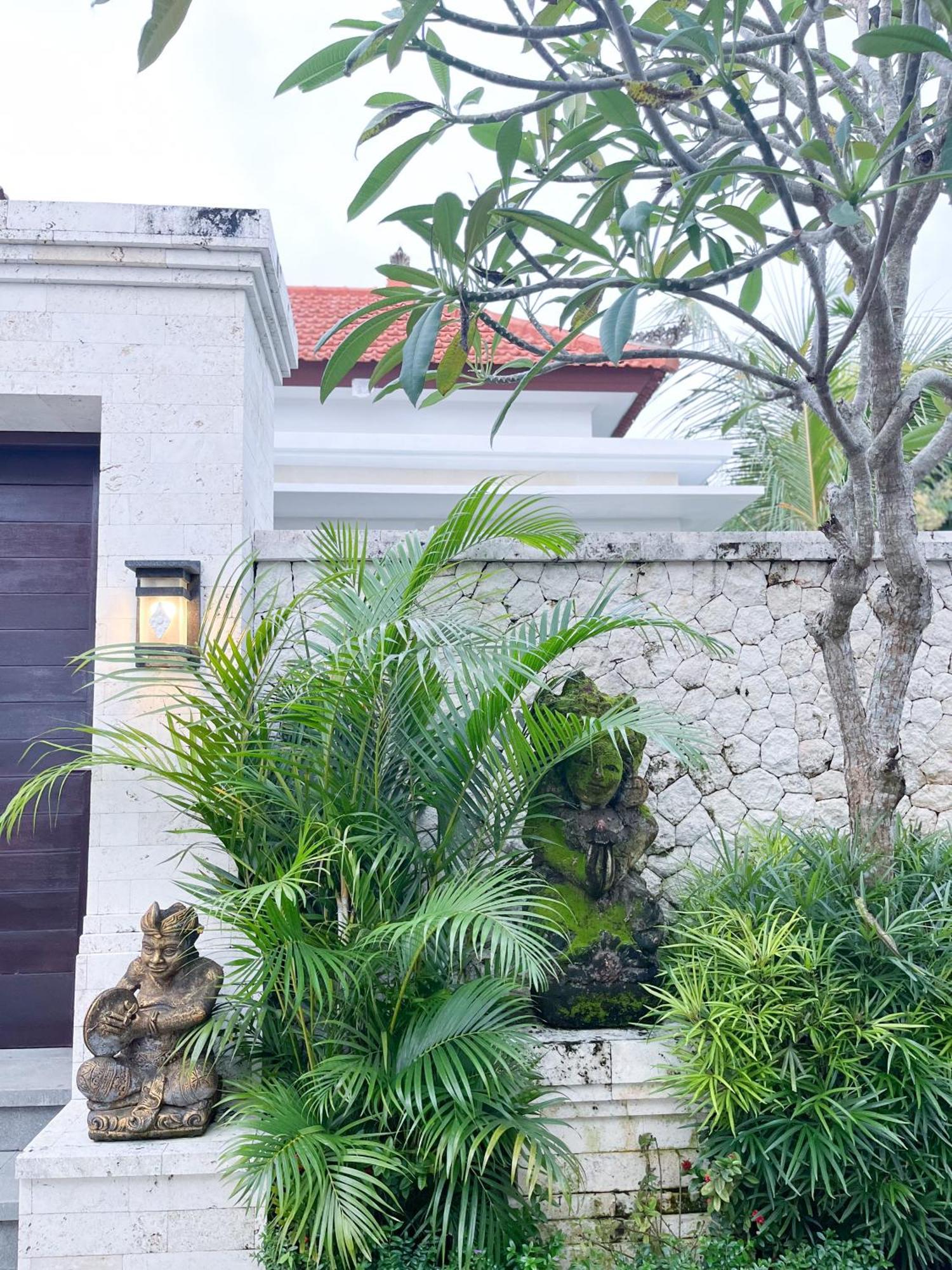 Cahya Pandawa Villa 5 Ungasan Екстериор снимка
